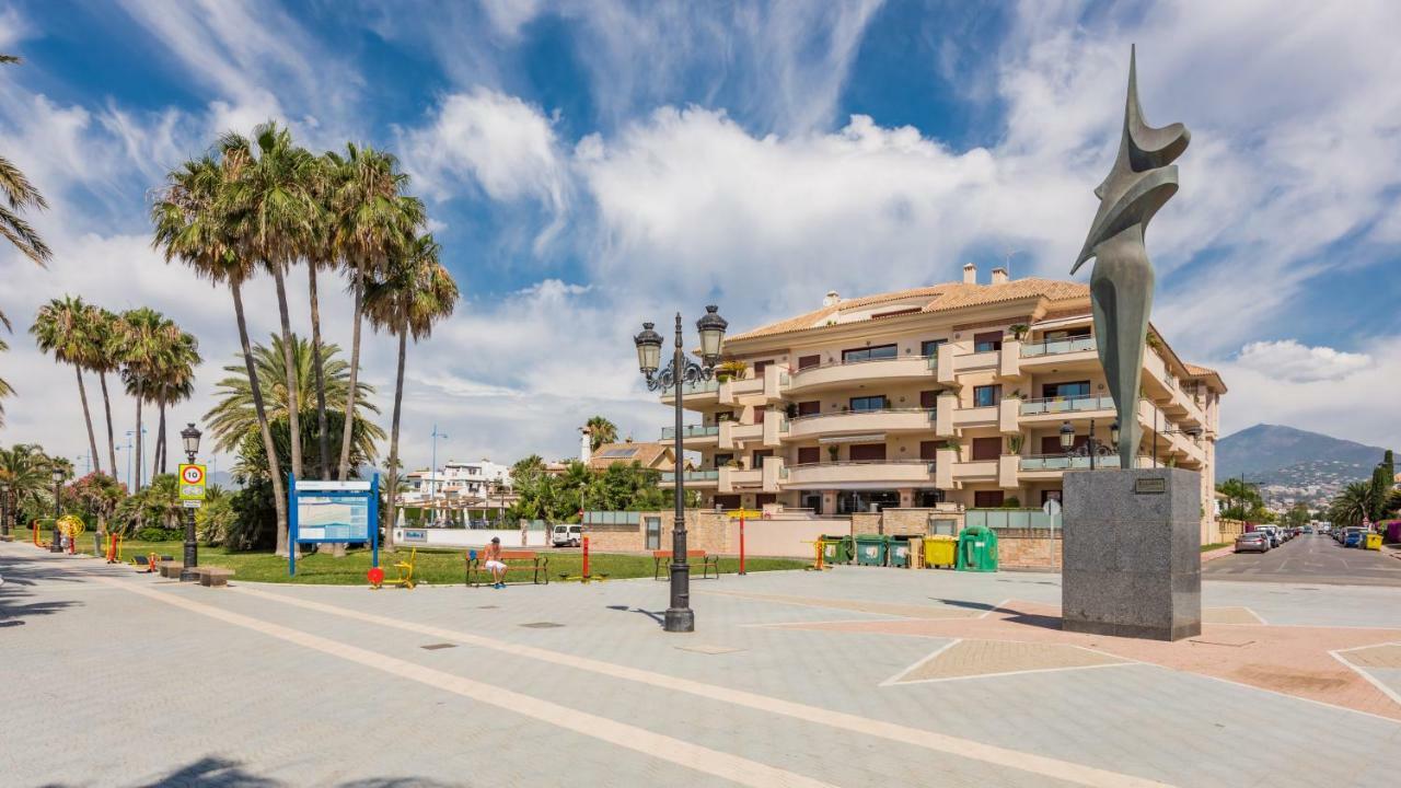 Apartamento Noray Playa Marbella Exterior photo