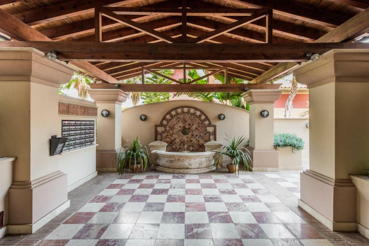 Apartamento Noray Playa Marbella Exterior photo