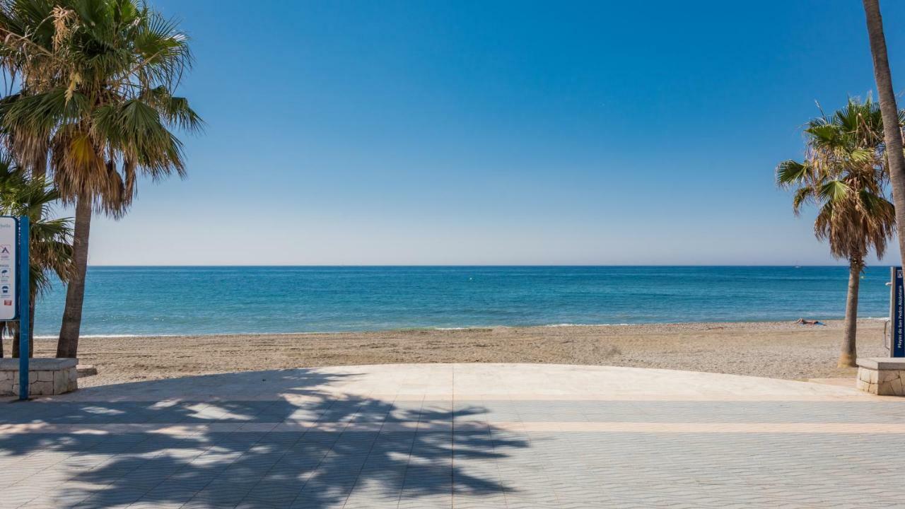 Apartamento Noray Playa Marbella Exterior photo
