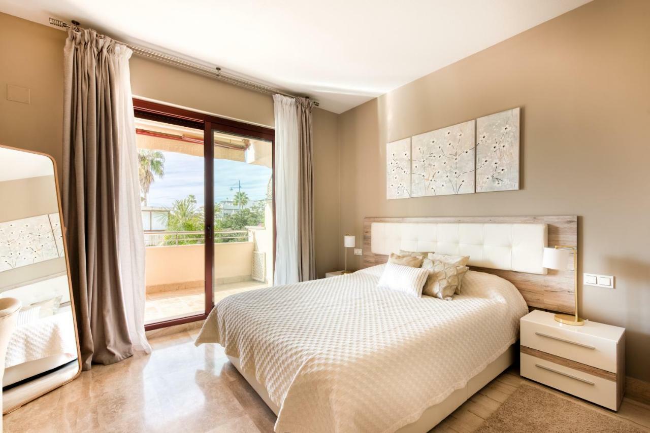 Apartamento Noray Playa Marbella Exterior photo