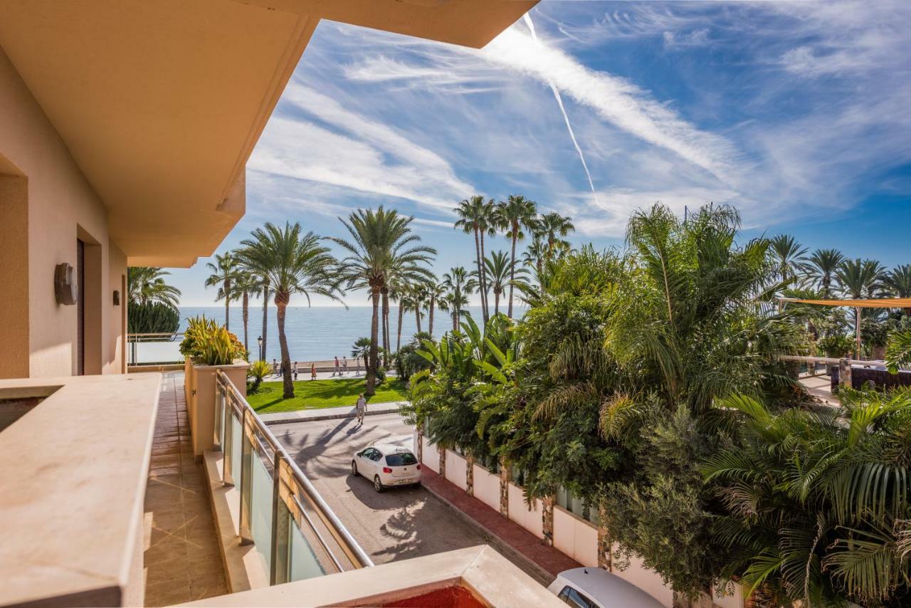 Apartamento Noray Playa Marbella Exterior photo